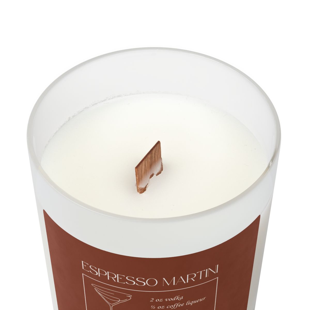 Espresso Martini Candle